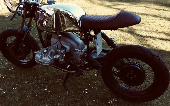 Gebrauchtmotorrad BMW R 100 - Bild 3