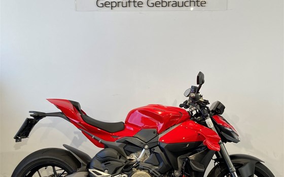 Gebrauchtmotorrad Ducati Streetfighter V4 - Bild 4 Gebrauchtmotorrad Ducati Streetfighter V4 - Bild 4