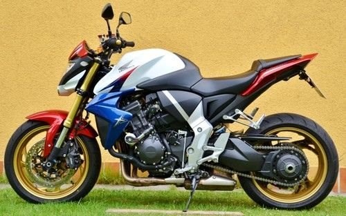 Gebrauchtmotorrad Honda CB 1000 R - Bild 1 Gebrauchtmotorrad Honda CB 1000 R - Bild 1