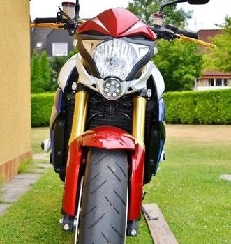 Gebrauchtmotorrad Honda CB 1000 R - Bild 2 Gebrauchtmotorrad Honda CB 1000 R - Bild 2