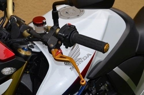 Gebrauchtmotorrad Honda CB 1000 R - Bild 3 Gebrauchtmotorrad Honda CB 1000 R - Bild 3