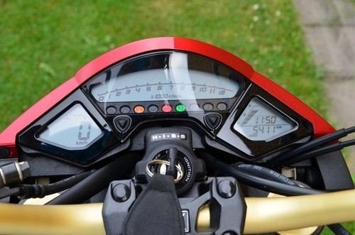 Gebrauchtmotorrad Honda CB 1000 R - Bild 4 Gebrauchtmotorrad Honda CB 1000 R - Bild 4