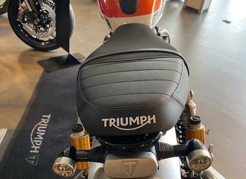 Gebrauchtmotorrad Triumph Speed Twin 1200 RS - Bild 2