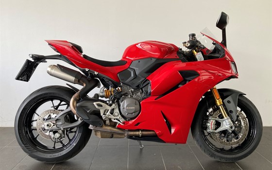 Gebrauchtmotorrad Ducati Panigale V2 S - Bild 5 Gebrauchtmotorrad Ducati Panigale V2 S - Bild 5