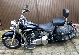 Gebrauchte Harley-Davidson Softail Heritage Custom EVO 1340