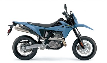 Suzuki DR-Z4SM