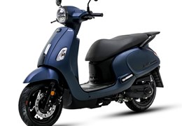 Neumotorrad Sym Fiddle 50i