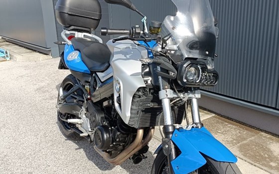 Gebrauchtmotorrad BMW F 800 R - Bild 5 Gebrauchtmotorrad BMW F 800 R - Bild 5
