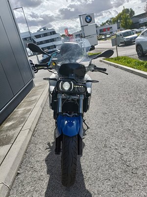BMW F 800 R (silber) - Bild 3