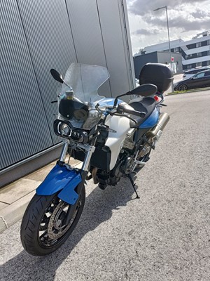 BMW F 800 R (silber) - Bild 7