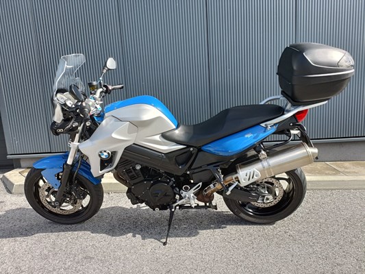 BMW F 800 R (silber) - Bild 2