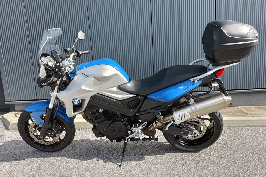 BMW F 800 R