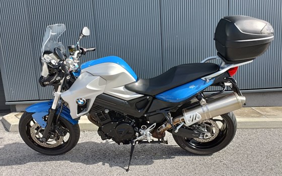 Gebrauchtmotorrad BMW F 800 R - Bild 2 Gebrauchtmotorrad BMW F 800 R - Bild 2
