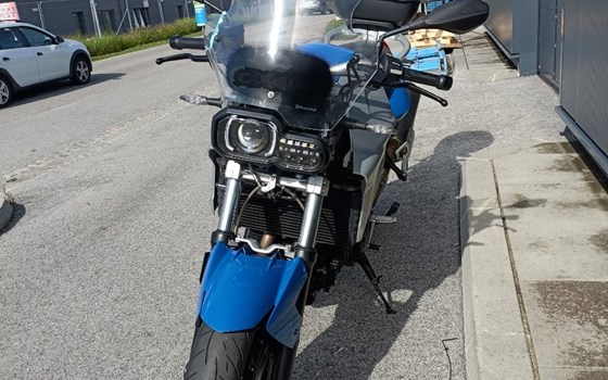 Gebrauchtmotorrad BMW F 800 R - Bild 4 Gebrauchtmotorrad BMW F 800 R - Bild 4