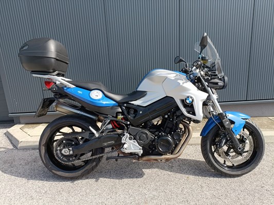 BMW F 800 R (silber) - Bild 2