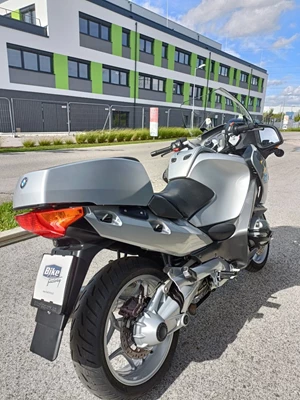 BMW R 1200 RT (Titan-Silber) - Bild 9