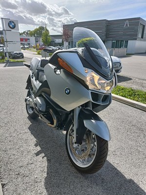 BMW R 1200 RT (Titan-Silber) - Bild 6
