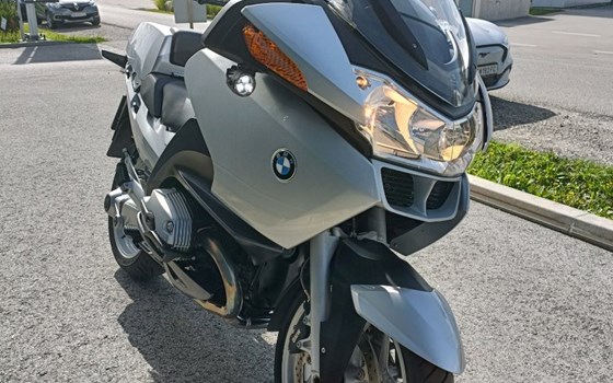 Gebrauchtmotorrad BMW R 1200 RT - Bild 6 Gebrauchtmotorrad BMW R 1200 RT - Bild 6