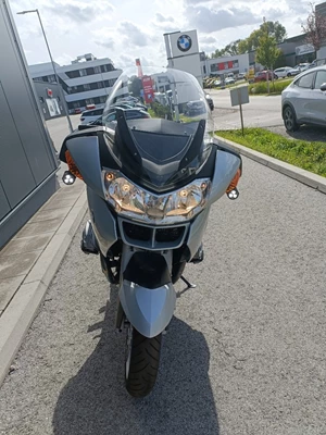 BMW R 1200 RT (Titan-Silber) - Bild 4