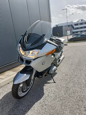 BMW R 1200 RT (Titan-Silber) - Bild 7