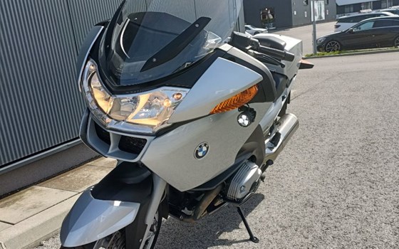 Gebrauchtmotorrad BMW R 1200 RT - Bild 7 Gebrauchtmotorrad BMW R 1200 RT - Bild 7