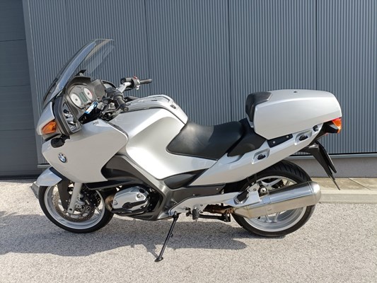 BMW R 1200 RT (Titan-Silber) - Bild 2