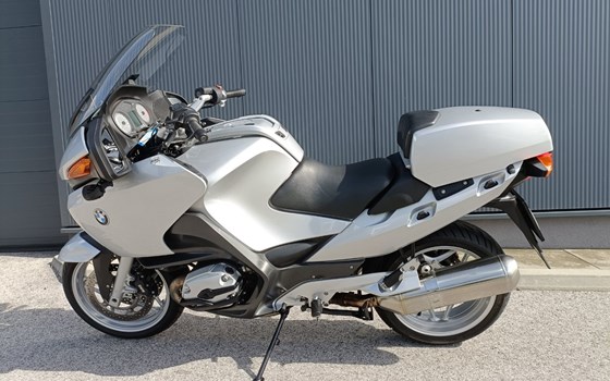 Gebrauchtmotorrad BMW R 1200 RT - Bild 2 Gebrauchtmotorrad BMW R 1200 RT - Bild 2