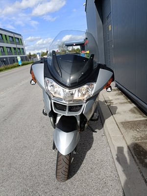BMW R 1200 RT (Titan-Silber) - Bild 3