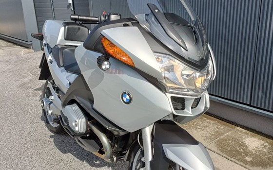 Gebrauchtmotorrad BMW R 1200 RT - Bild 5 Gebrauchtmotorrad BMW R 1200 RT - Bild 5