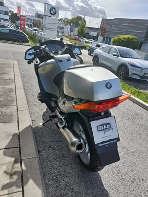 BMW R 1200 RT (Titan-Silber) - Bild 10