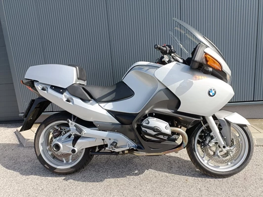 BMW R 1200 RT (Titan-Silber) - Bild 2