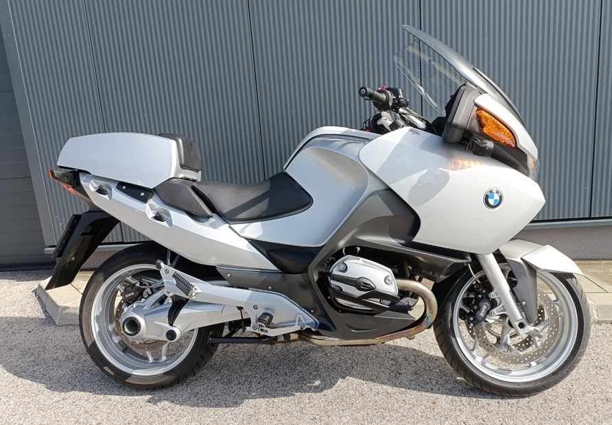 BMW R 1200 RT (Titan-Silber)