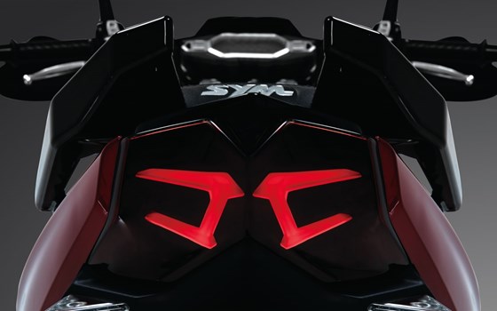 Neufahrzeug Sym Jet 14 50i - Bild 7