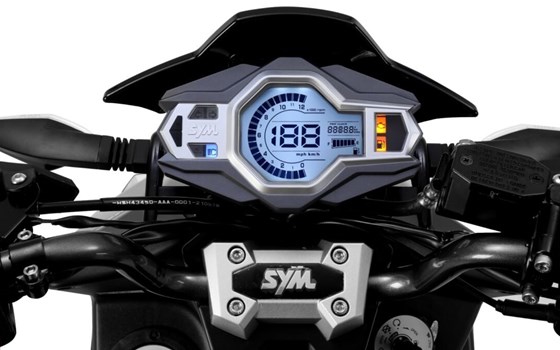 Neufahrzeug Sym Jet 14 50i - Bild 4