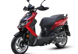 Neumotorrad Sym Jet 14 50i