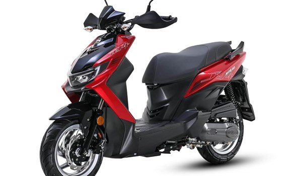 Neufahrzeug Sym Jet 14 50i - Bild 1