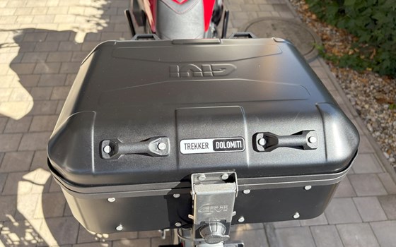 Gebrauchtmotorrad BMW F 700 GS - Bild 16 Gebrauchtmotorrad BMW F 700 GS - Bild 16