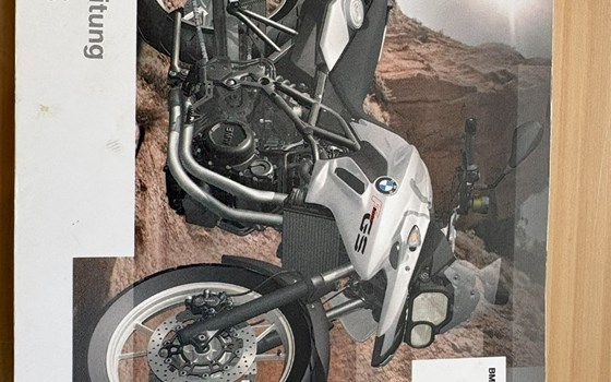 Gebrauchtmotorrad BMW F 700 GS - Bild 19 Gebrauchtmotorrad BMW F 700 GS - Bild 19