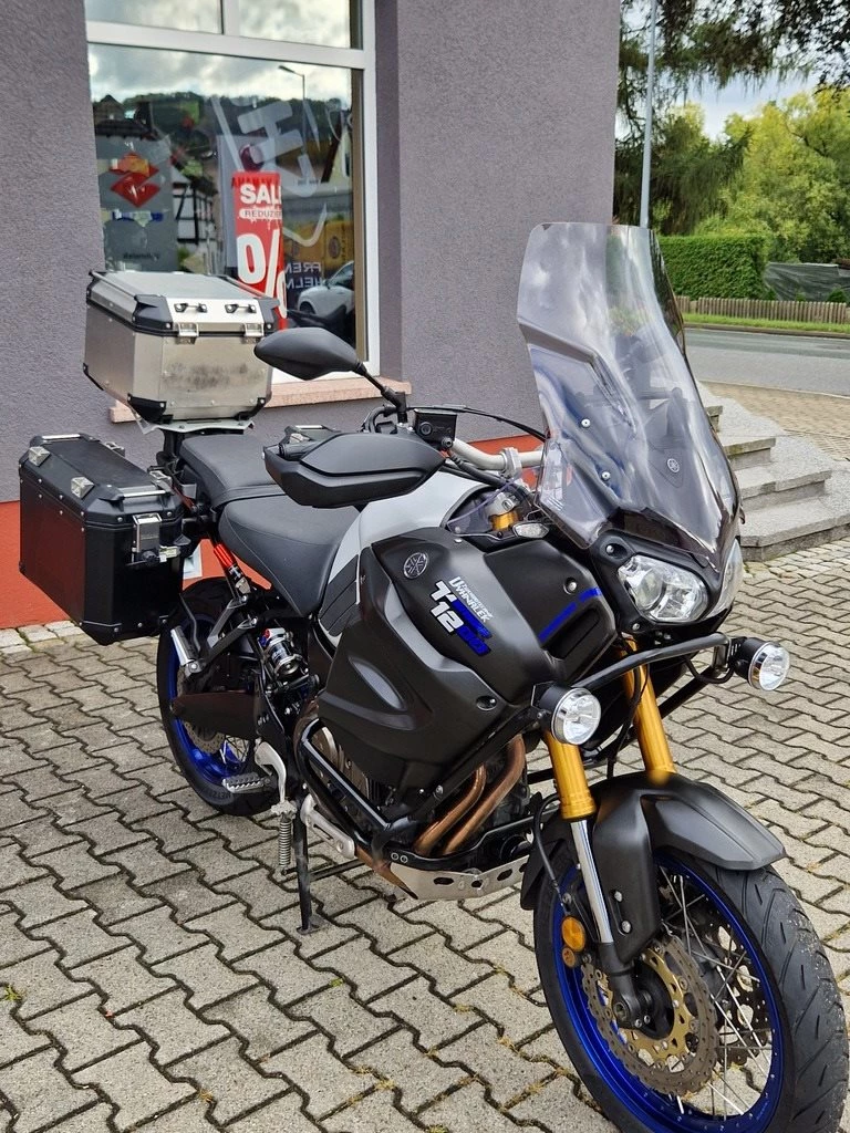 Yamaha XT1200Z Super Tenere 