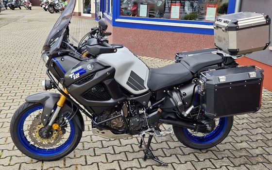 Gebrauchtmotorrad Yamaha XT1200Z Super Tenere - Bild 2