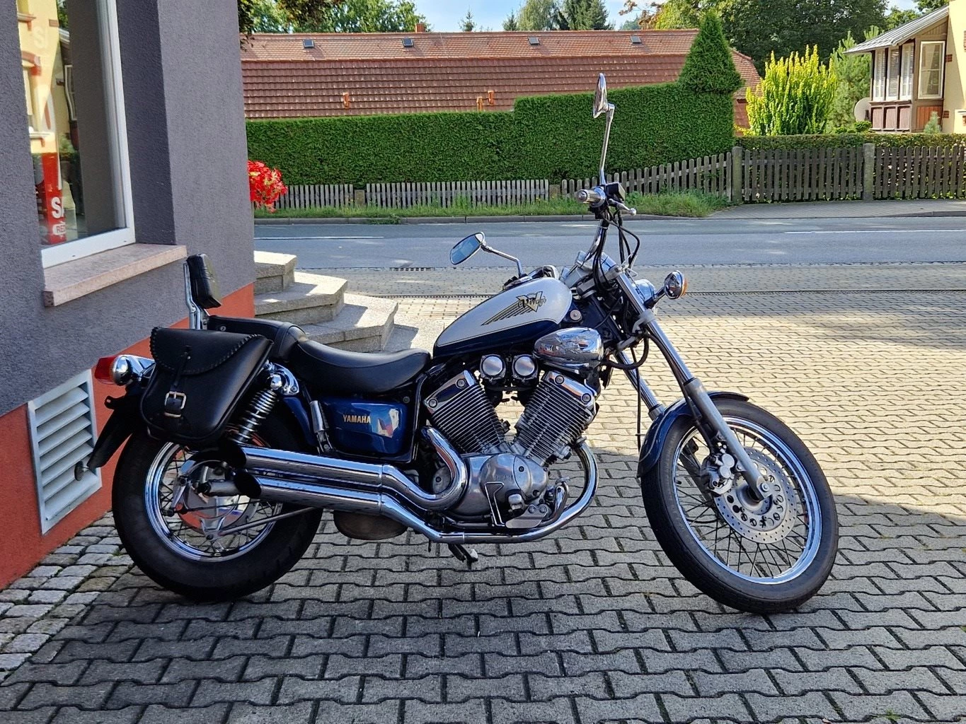 Yamaha XV 535 DX Virago 