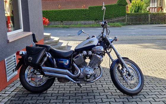 Gebrauchtmotorrad Yamaha XV 535 DX Virago - Bild 1