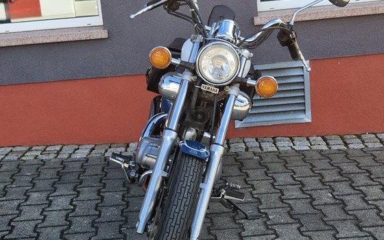 Gebrauchtmotorrad Yamaha XV 535 DX Virago - Bild 3