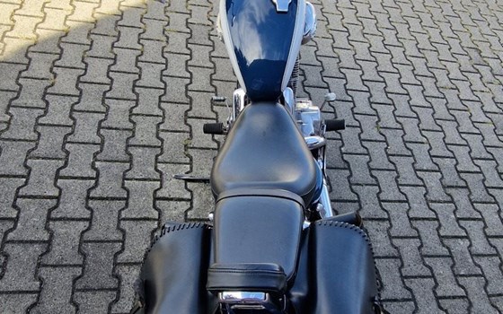 Gebrauchtmotorrad Yamaha XV 535 DX Virago - Bild 5