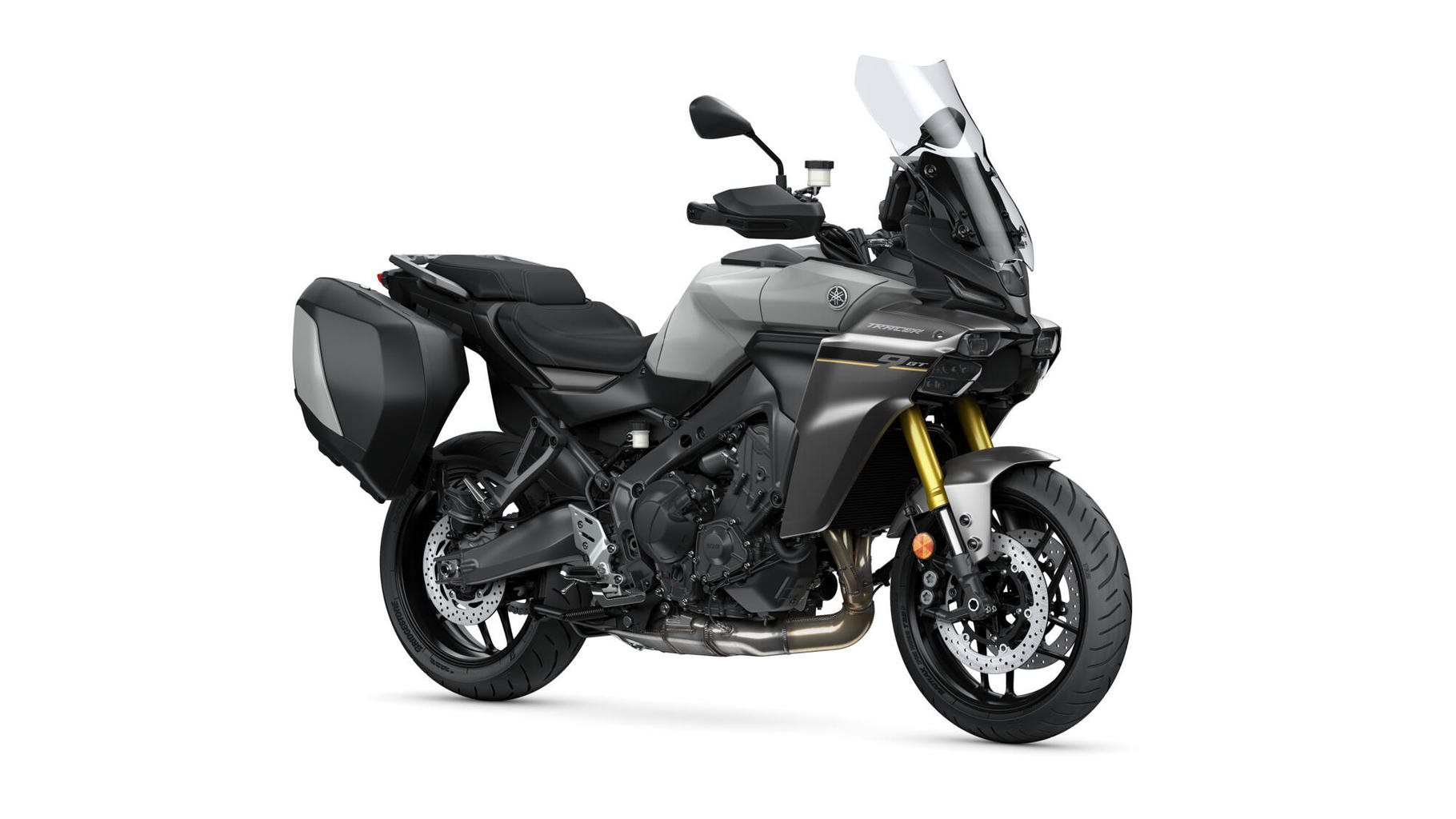 Yamaha Tracer 9 GT 