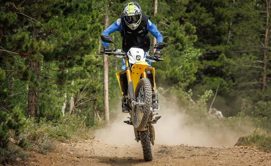 Angebot Suzuki DR-Z4S Bild 10: Angebot Suzuki DR-Z4S