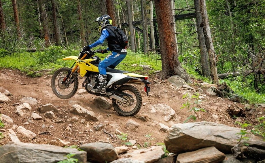 Angebot Suzuki DR-Z4S Bild 11: Angebot Suzuki DR-Z4S