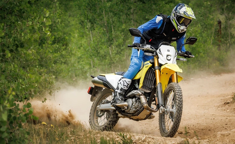 Angebot Suzuki DR-Z4S Bild 4: Angebot Suzuki DR-Z4S