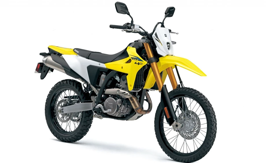 Angebot Suzuki DR-Z4S Bild 6: Angebot Suzuki DR-Z4S