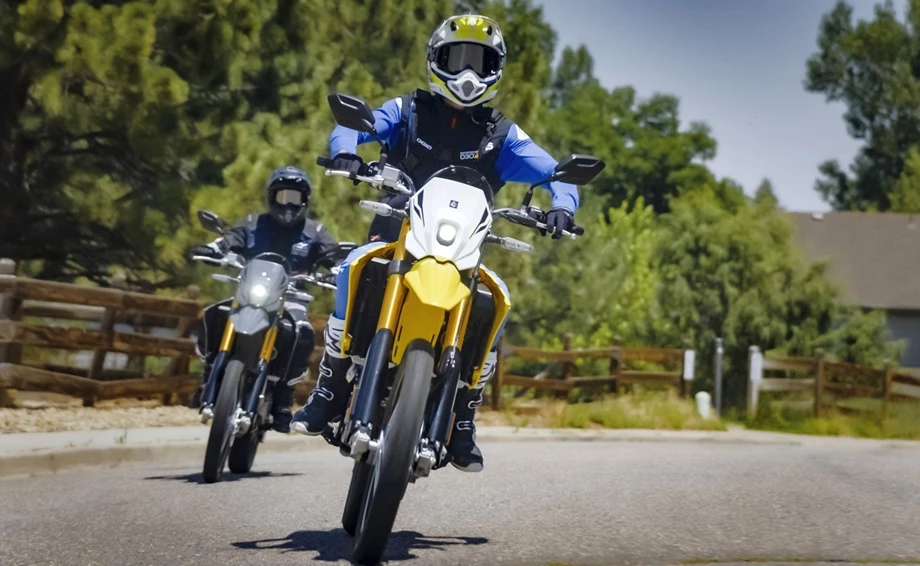 Angebot Suzuki DR-Z4S Bild 7: Angebot Suzuki DR-Z4S